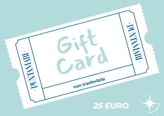 Puntamari Gift Card Basic