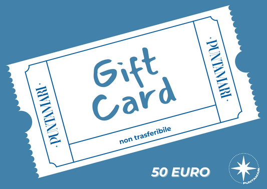 Puntamari Gift Card Standard