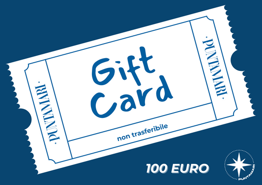 Puntamari Gift Card Premium