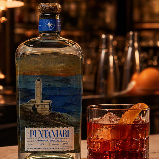 Negroni: Storia, Origini e Ricetta con Puntamari