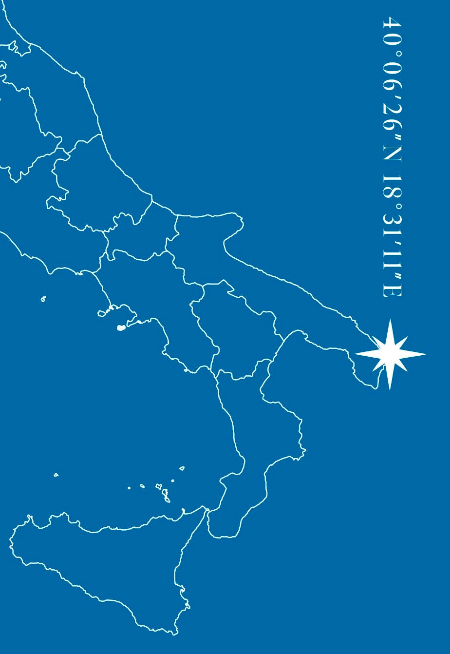 Estremo sud orientale italiano-puntamari gin