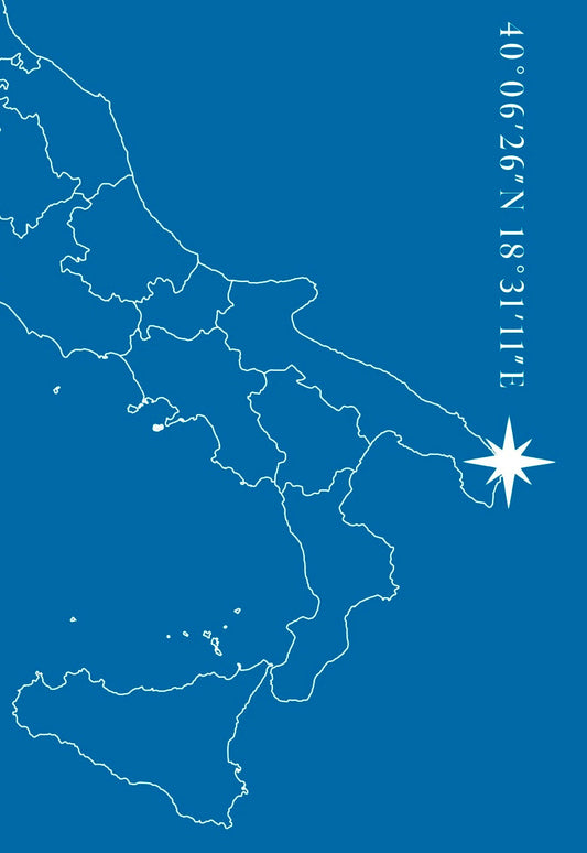 Estremo sud orientale italiano-puntamari gin